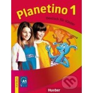 Planetino 1: Kursbuch - Siegfried Büttner