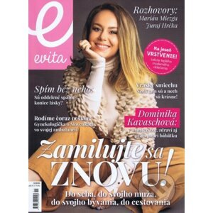 Evita magazín 11/2021 - MAFRA Slovakia