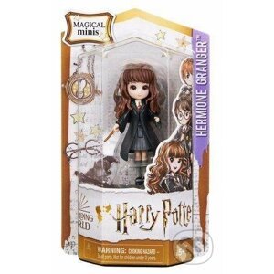 Harry Potter: Figurka Hermiona 8 cm - Harry Potter