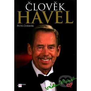 Člověk Havel - Petr Čermák
