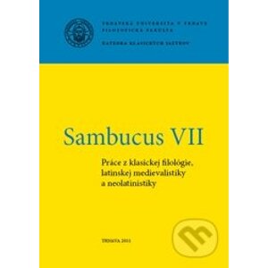 Sambucus VII. - Daniel Škoviera