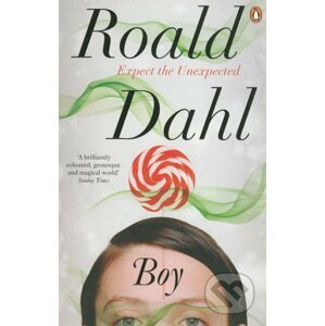 Boy: Tales of Childhood - Roald Dahl