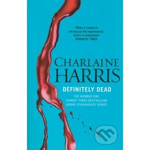 Definitely dead - Charlaine Harris