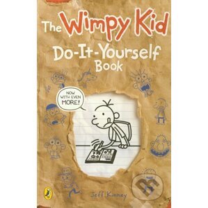 The Wimpy Kid - Jeff Kinney
