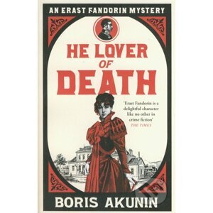 He Lover Of Death - Boris Akunin