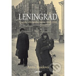 Leningrad - Anna Reid