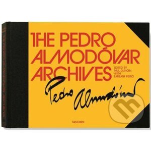 The Pedro Almodóvar Archives - Paul Duncan, Bárbara Peiró