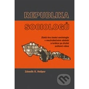 Republika sociologů - Zdeněk R. Nešpor