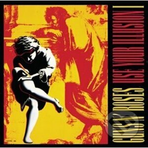 Guns N' Roses: Use Your Illusion I LP - Guns N' Roses