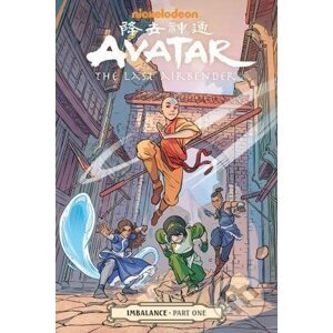 Avatar: The Last Airbender - Erin Faith Hicks