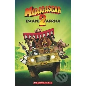 Madagascar 2: Escape Africa + CD - INFOA