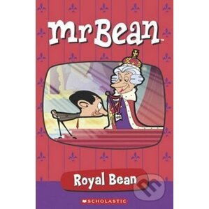 Mr. Bean - Royal Bean + CD - INFOA