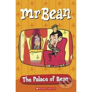 Mr. Bean - The Palace of Bean + CD - INFOA