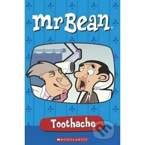 Mr. Bean - Toothache + CD - INFOA