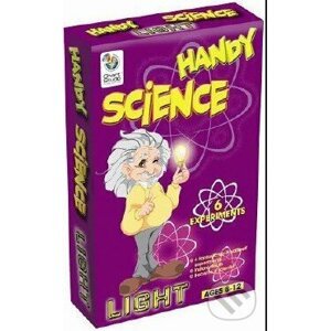 Handy Science - Light - Readandlearn.eu
