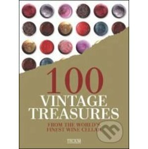 100 Vintage Treasures - Michel-Jack Chasseuil