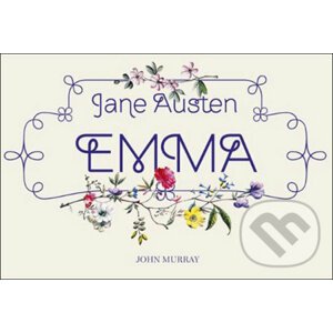Emma (flipback) - Jane Austen