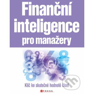Finanční inteligence pro manažery - Joe Knight a kol.