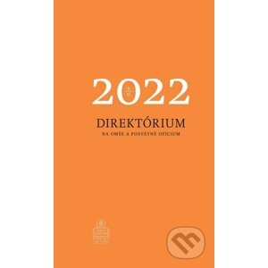 Direktórium 2022 - Spolok svätého Vojtecha
