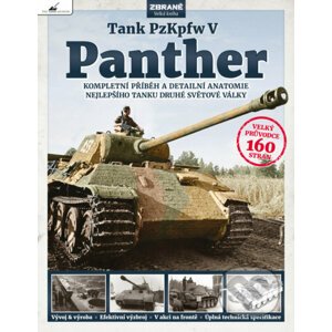 Tank PzKpfw V Panther - Mark Healy
