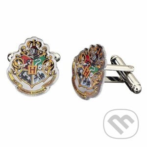 Manžetové gombíky Harry Potter - Rokfort - Carat Shop