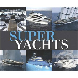 Super Yachts - Philippe de Baeck