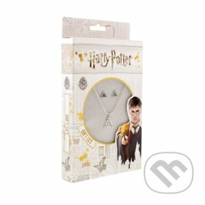 Náhrdelník a náušnice Harry Potter - Relikvia smrti De Luxe - Carat Shop