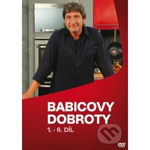 Babicovy dobroty: 1 - 6. díl DVD