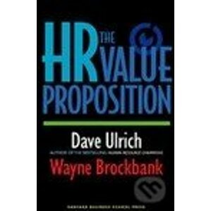 The HR Value Proposition - Dave Ulrich