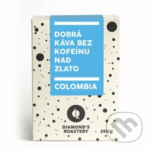 Colombia Fruitas Prohibidas decaf - Diamonds Roastery