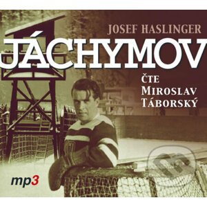 Jáchymov - CDmp3 - Josef Haslinger