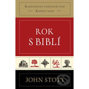 Rok s Biblí - John Stott