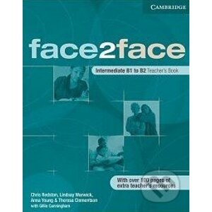 Face2Face - Intermediate - Teacher's Book - Cambridge University Press
