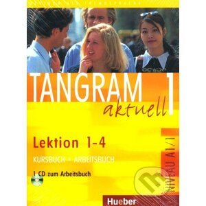 Tangram aktuell 1 (1 - 4) - Packet - Max Hueber Verlag