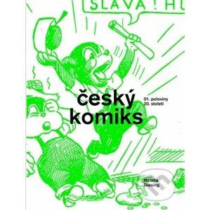 Český komiks 1. poloviny 20. století - Helena Diesingová