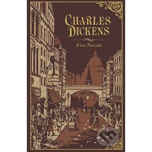 Five Novels - Charles Dickens