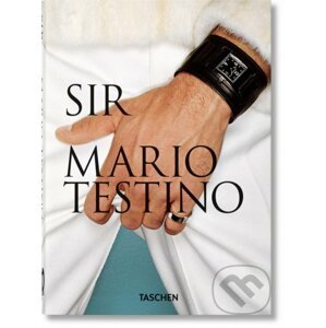 SIR - Pierre Borhan, Mario Testino