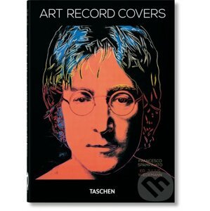 Art Record Covers - Francesco Spampinato