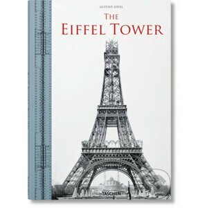 The Eiffel Tower - Bertrand Lemoine