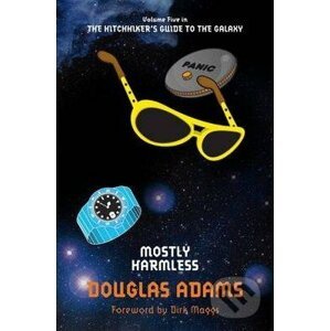 Mostly Harmless - Douglas Adams