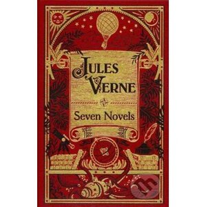 Seven Novels - Jules Verne