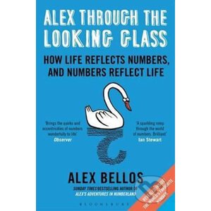Alex Through the Looking Glass - Alex Bellos
