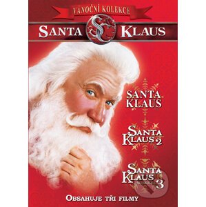 Santa Klaus -Vánoční kolekce DVD