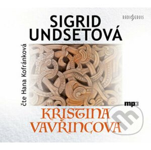 Kristina Vavřincova - Sigrid Undset