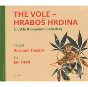 The Vole - Hraboš hrdina - Vlastimil Třešňák