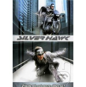 Silver Hawk DVD