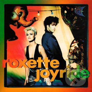 Roxette: Joyride (30th Anniversary) Ltd. LP - Roxette