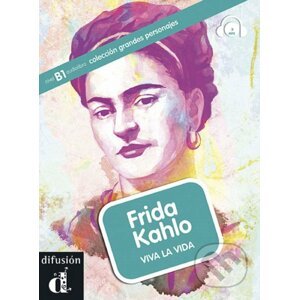 Frida Kahlo (B1) - Aroa Moreno