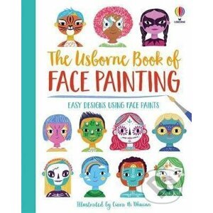 Book of Face Painting - Abigail Wheatley