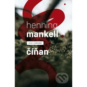 E-kniha Číňan - Henning Mankell
